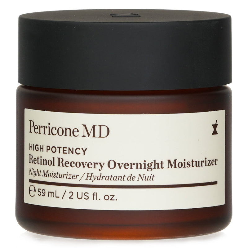 ドクターペリコン  High Potency Retinol Recovery Overnight Moisturizer   59ml/2oz