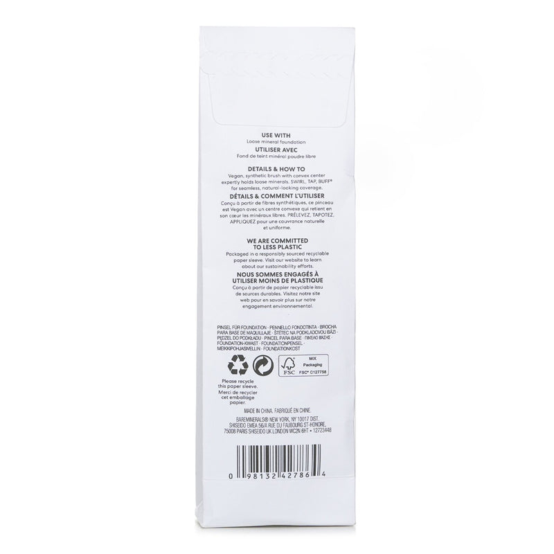 ベアミネラル  Beautiful Finish Brush   1pc
