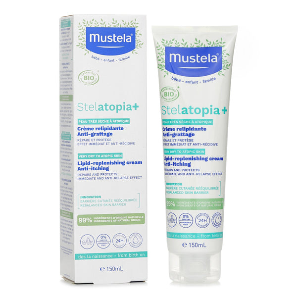 ムステラ  Stelatopia+ Lipid Replenishing Cream   150ml