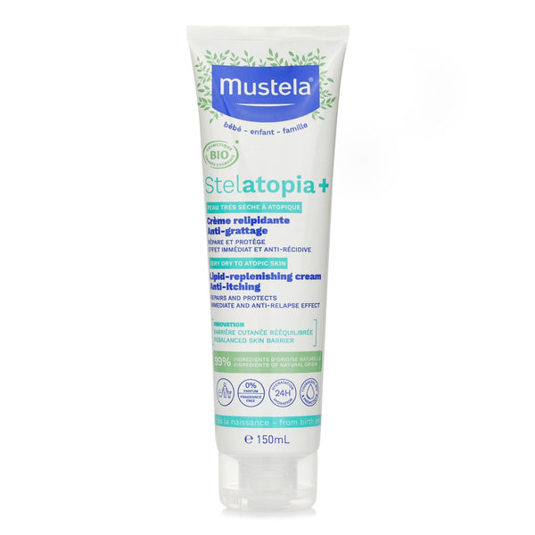 ムステラ  Stelatopia+ Lipid Replenishing Cream   150ml