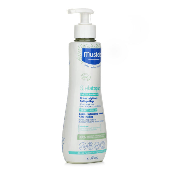 ムステラ  Stelatopia+ Lipid Replenishing Cream   300ml