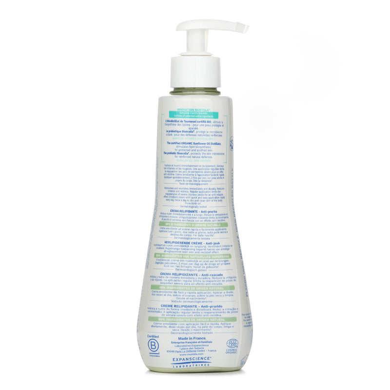 ムステラ  Stelatopia+ Lipid Replenishing Cream   300ml