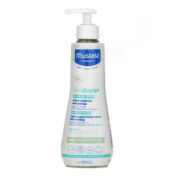 ムステラ  Stelatopia+ Lipid Replenishing Cream   300ml