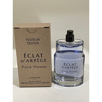 Lanvin Eclat D'arpege Tester 3.4 Eau De Toilette Spray for Men 100ml