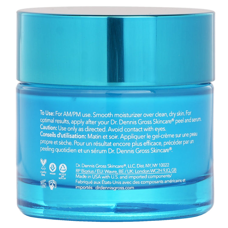 ドクターデニスグロス  Hyaluronic Marine Oil Free Moisture Cushion   60ml/2oz