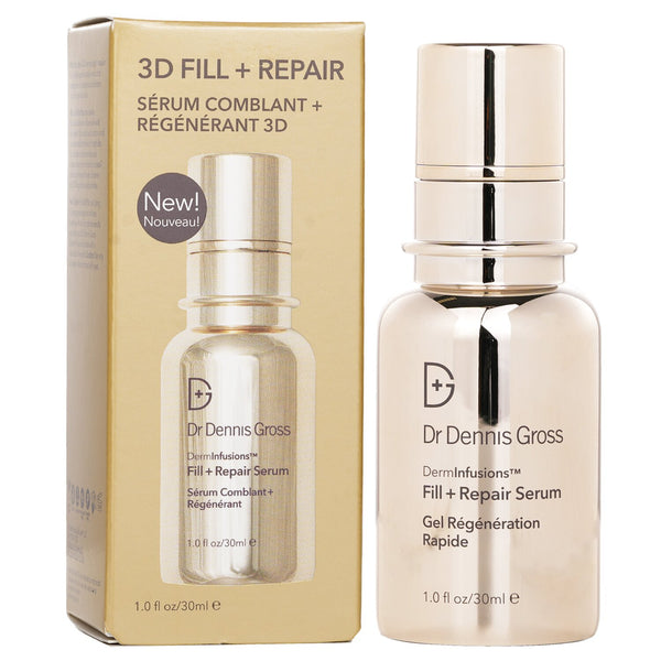 ドクターデニスグロス  DermInfusions Fill + Repair Serum   30ml/1oz