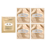 ドクターデニスグロス  DermInfusions Lift + Repair Eye Mask   4pcs