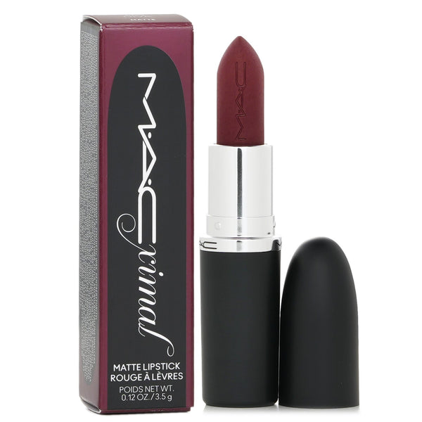 マック  Macximal Silky Matte Lipstick - # Diva   3.5g