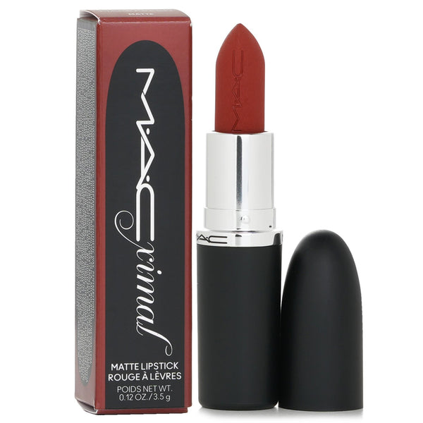マック  Macximal Silky Matte Lipstick - # Marrakesh   3.5g
