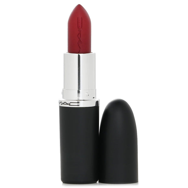 マック  Macximal Silky Matte Lipstick - # Russian Red   3.5g