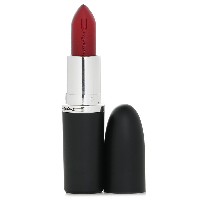マック  Macximal Silky Matte Lipstick - # Russian Red   3.5g