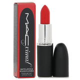 マック  Macximal Silky Matte Lipstick - # Lady Danger   3.5g