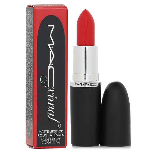 マック  Macximal Silky Matte Lipstick - # Lady Danger   3.5g
