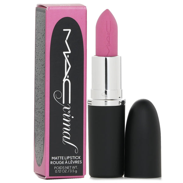 マック  Macximal Silky Matte Lipstick - #Lipstick Snob   3.5g