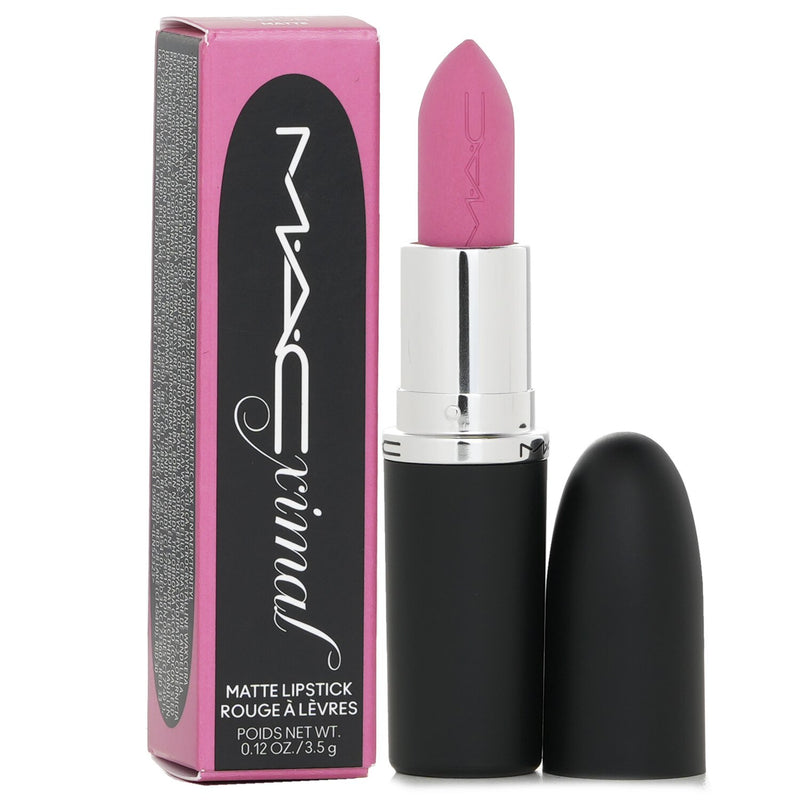 マック  Macximal Silky Matte Lipstick - #Lipstick Snob   3.5g