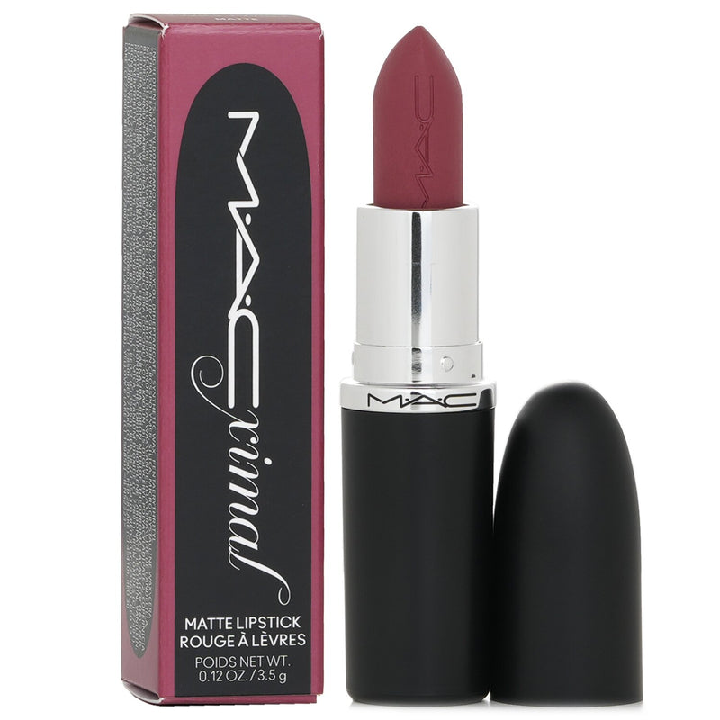 マック  Macximal Silky Matte Lipstick - # Twig Twist   3.5g