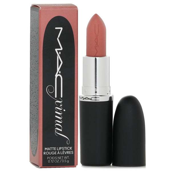 マック  Macximal Silky Matte Lipstick - # Kinda Sexy   3.5g