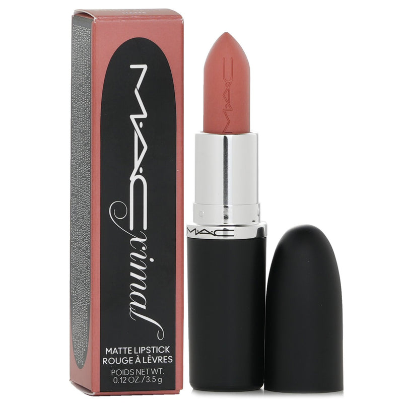 マック  Macximal Silky Matte Lipstick - # Kinda Sexy   3.5g