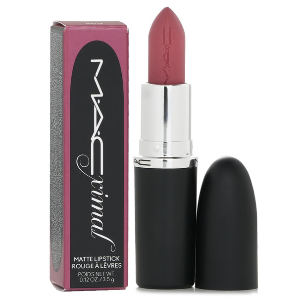 マック  Macximal Silky Matte Lipstick - # Mehr   3.5g