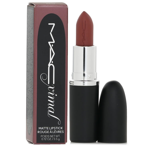 マック  Macximal Silky Matte Lipstick - # Whirl   3.5g