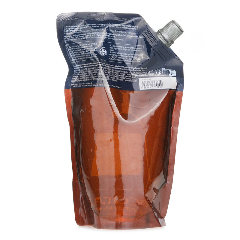 ロクシタン  Intensive Repair Shampoo - Dry and Damaged Hair (Eco-Refill)   500ml