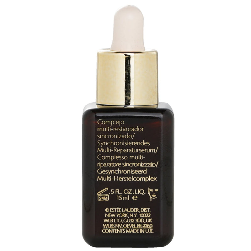 エスティ ローダー  Estee Lauder Advanced Night Repair Synchronized Multi-Recovery Complex (Miniature)   15ml/0.5oz