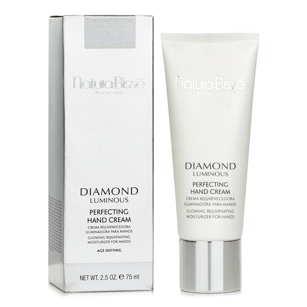 ナチュラ ビセ  Diamond Luminous Perfecting Hand Cream   75ml