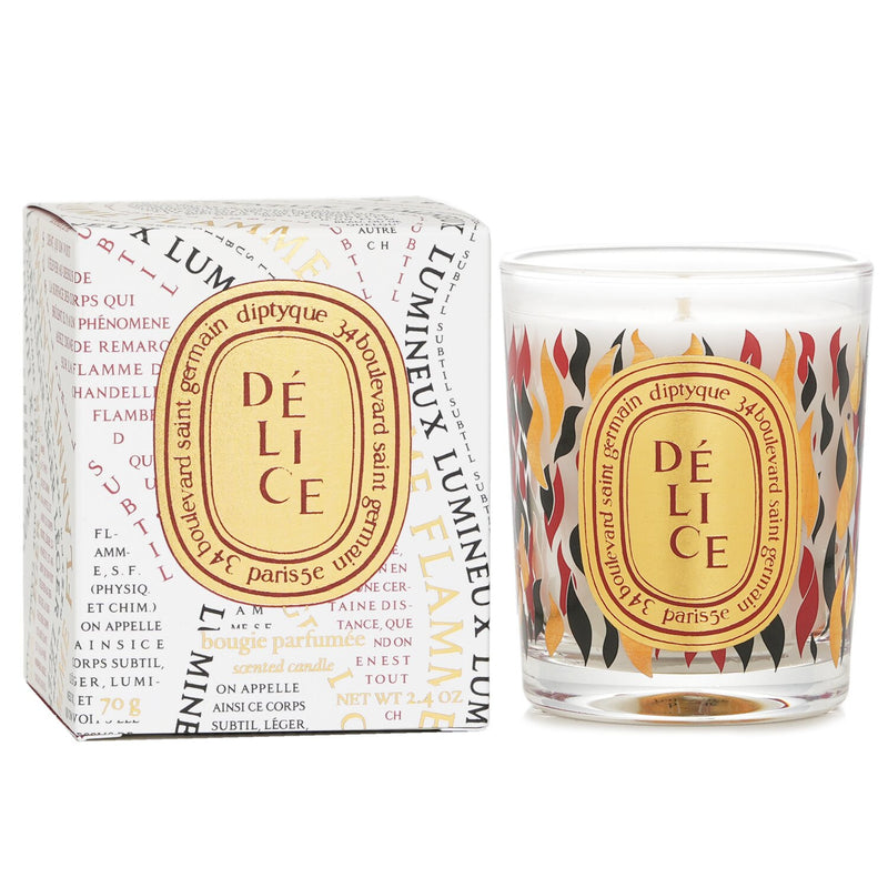 ディプティック  Scented Candle - Delice(Delight)   70g