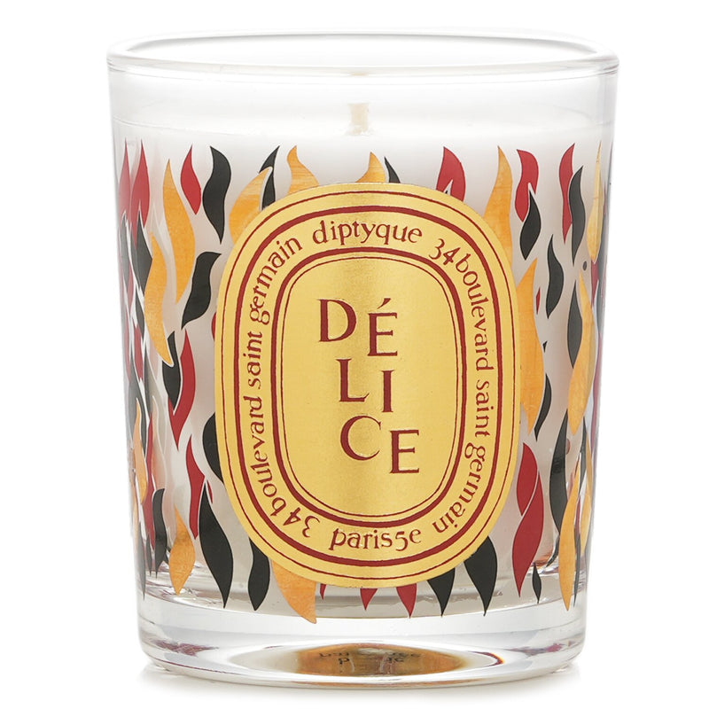 ディプティック  Scented Candle - Delice(Delight)   70g