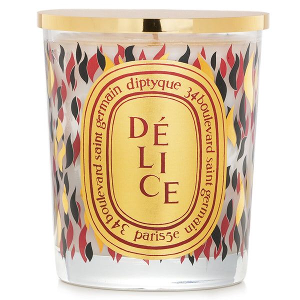 ディプティック  Scented Candle - Delice(Delight)   190g/6.5oz
