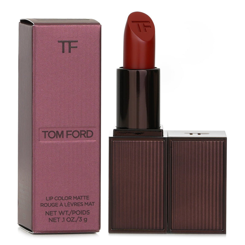 トム フォード  Cafe Rose Lip Color Matte - # 02 Rose Petal   3g