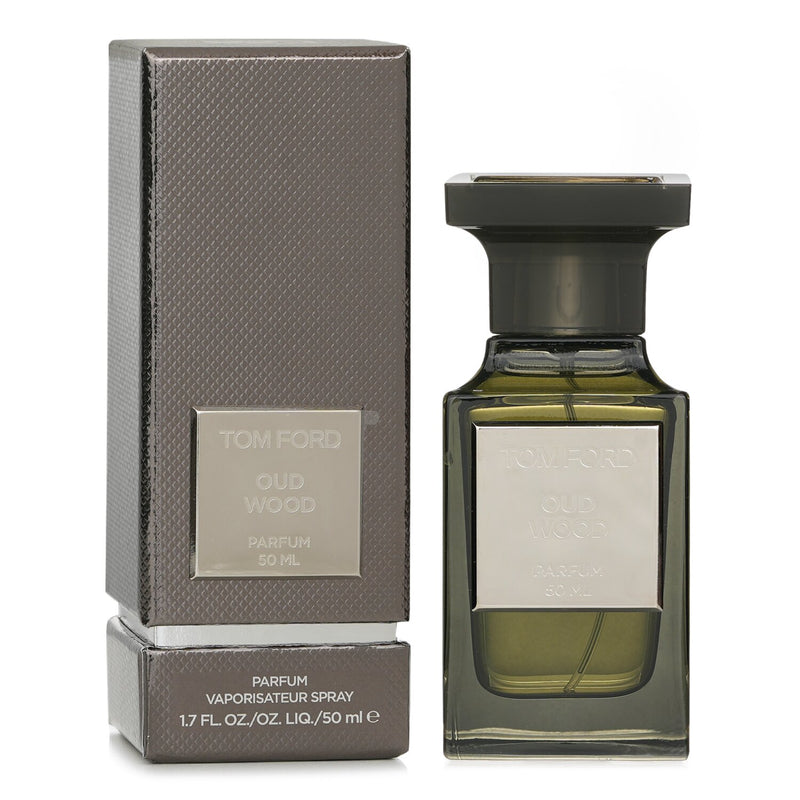 トム フォード  Oud Wood Eau De Parfum Spray   50ml/1.7oz