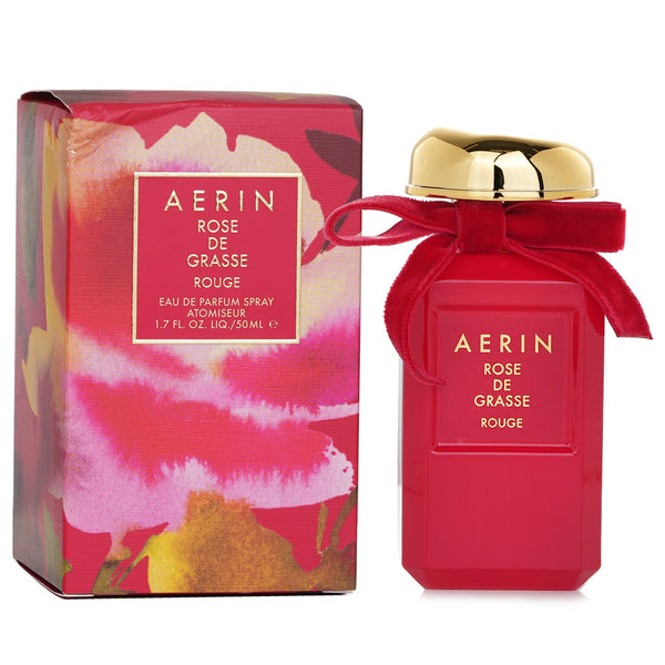 アーリン  Rose De Grasse Rouge Eau De Parfum Spray   50ml/1.7oz