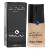 ジョルジオ アルマーニ  Designer Glow Radiant Revitalizing Foundation - # 1   30ml/1oz