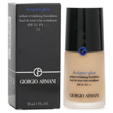 ジョルジオ アルマーニ  Designer Glow Radiant Revitalizing Foundation - # 1.5   30ml/1oz
