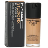 マック  Studio Fix Fluid Foundation SPF 15 - # NC20   30ml/1oz