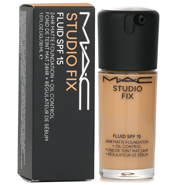 マック  Studio Fix Fluid Foundation SPF 15 - # NC20   30ml/1oz