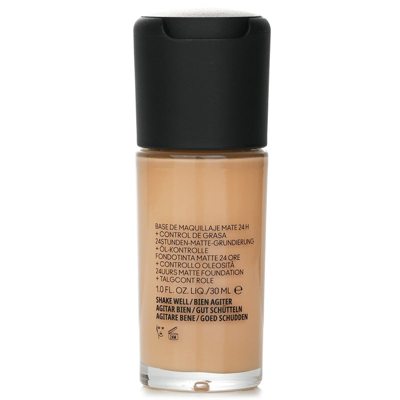 マック  Studio Fix Fluid Foundation SPF 15 - # NC20   30ml/1oz