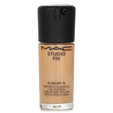 マック  Studio Fix Fluid Foundation SPF 15 - # NC20   30ml/1oz
