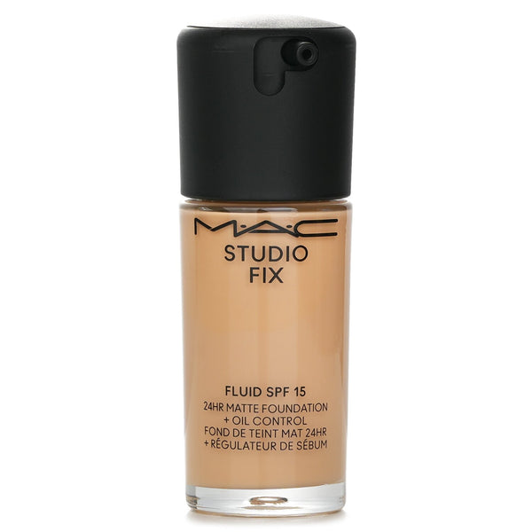 マック  Studio Fix Fluid Foundation SPF 15 - # NC20   30ml/1oz