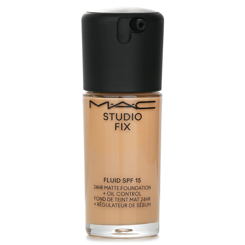 マック  Studio Fix Fluid Foundation SPF 15 - # NC20   30ml/1oz