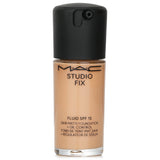 マック  Studio Fix Fluid Foundation SPF 15 - # NC25   30ml/1oz