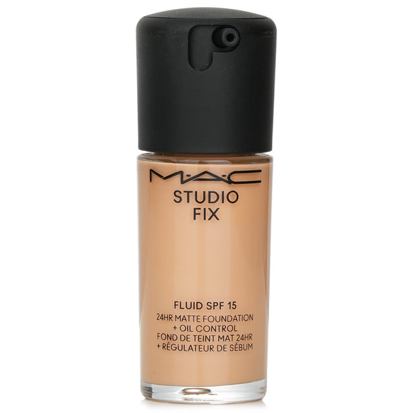 マック  Studio Fix Fluid Foundation SPF 15 - # NC25   30ml/1oz