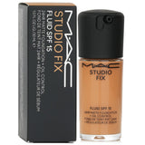 マック  Studio Fix Fluid Foundation SPF 15 - # NC42   30ml/1oz