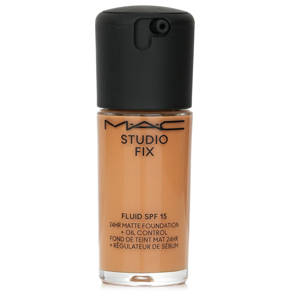 マック  Studio Fix Fluid Foundation SPF 15 - # NC42   30ml/1oz