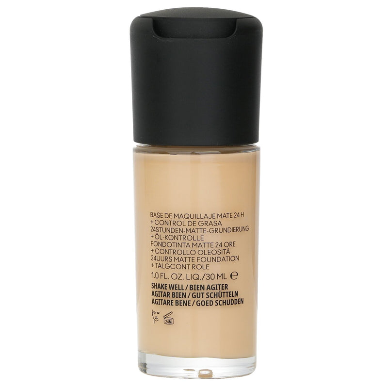 マック  Studio Fix Fluid Foundation SPF 15 - # NC12   30ml/1oz