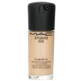 マック  Studio Fix Fluid Foundation SPF 15 - # NC12   30ml/1oz