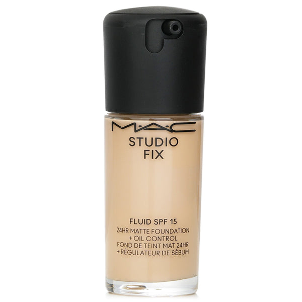 マック  Studio Fix Fluid Foundation SPF 15 - # NC12   30ml/1oz