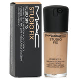 マック  Studio Fix Fluid Foundation SPF 15 - # NC16   30ml/1oz