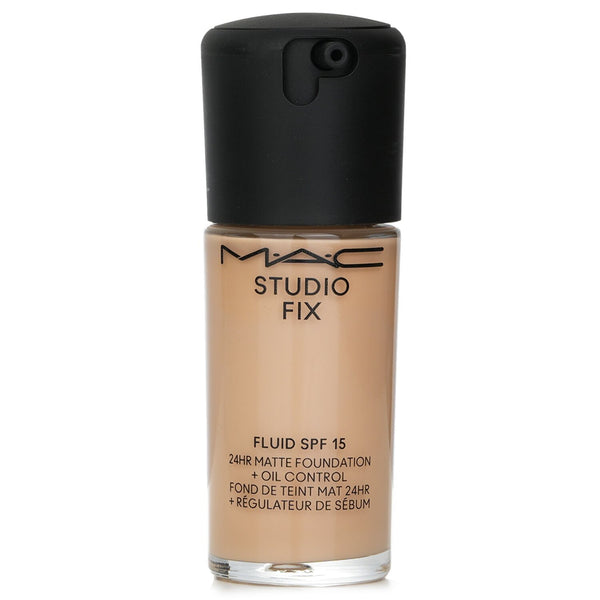 マック  Studio Fix Fluid Foundation SPF 15 - # NC16   30ml/1oz